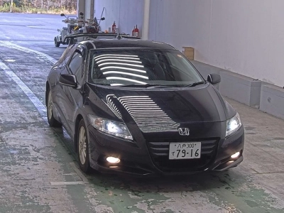 HONDA CR-Z