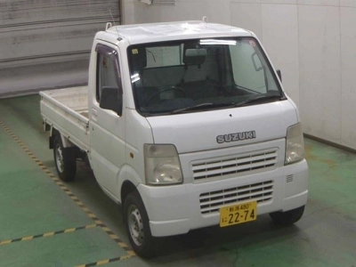 SUZUKI CARRY TRUCK
