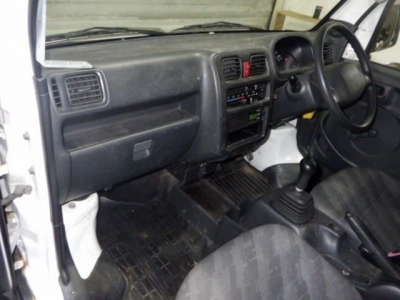 SUZUKI CARRY TRUCK