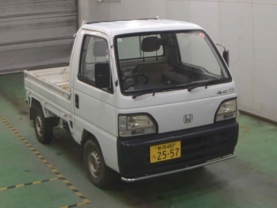 HONDA ACTY TRUCK