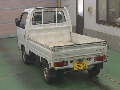 HONDA ACTY TRUCK