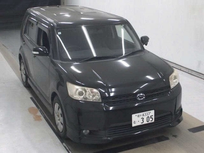 TOYOTA COROLLA RUMION