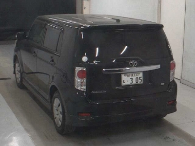 TOYOTA COROLLA RUMION