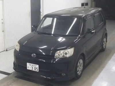 TOYOTA COROLLA RUMION