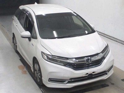 HONDA SHUTTLE