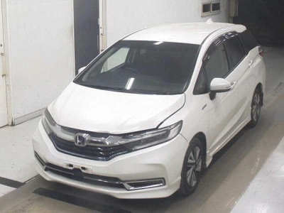 HONDA SHUTTLE