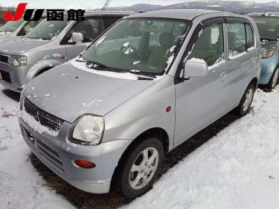 MITSUBISHI MINICA