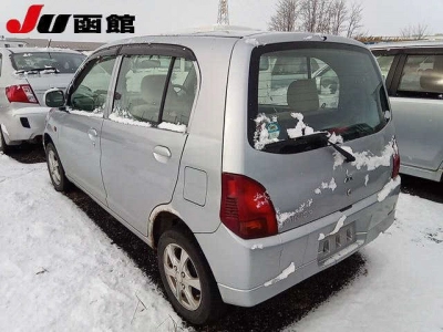 MITSUBISHI MINICA