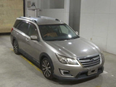 SUBARU EXIGA CROSSOVER 7