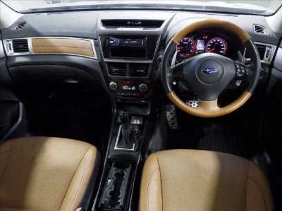 SUBARU EXIGA CROSSOVER 7