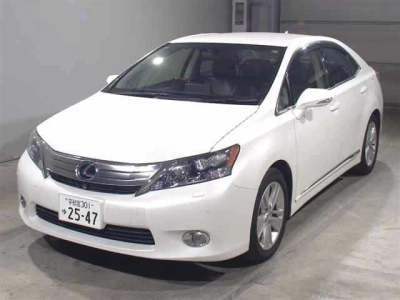 LEXUS HS