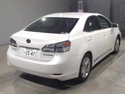 LEXUS HS