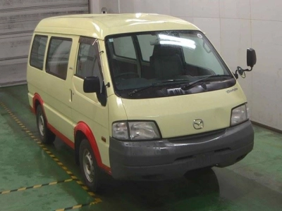 MAZDA BONGO VAN