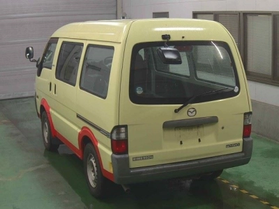 MAZDA BONGO VAN