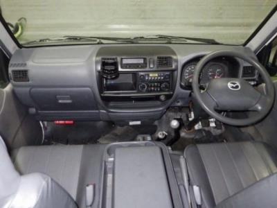 MAZDA BONGO VAN