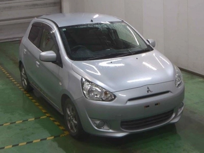 MITSUBISHI MIRAGE