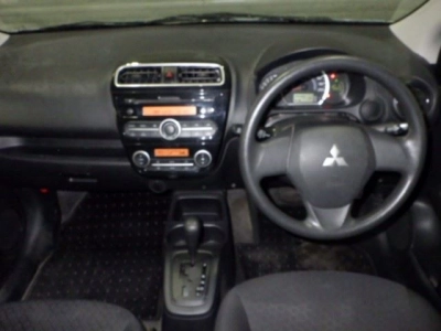 MITSUBISHI MIRAGE