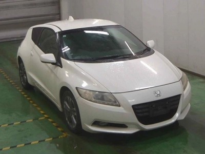 HONDA CR-Z