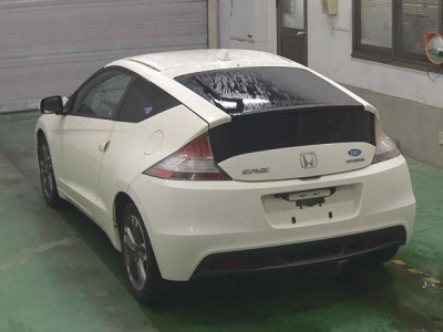 HONDA CR-Z