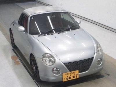 DAIHATSU COPEN