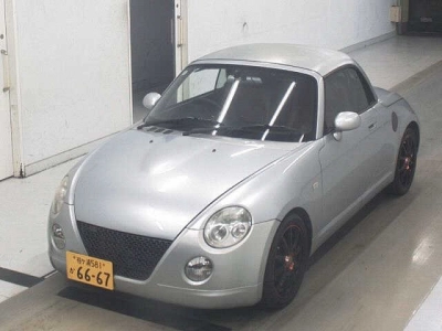 DAIHATSU COPEN