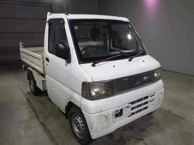 MITSUBISHI MINICAB