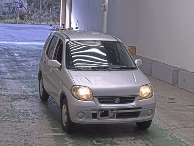 SUZUKI KEI