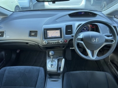 HONDA CIVIC HYBRID