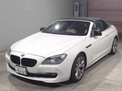 BMW 6 SERIES