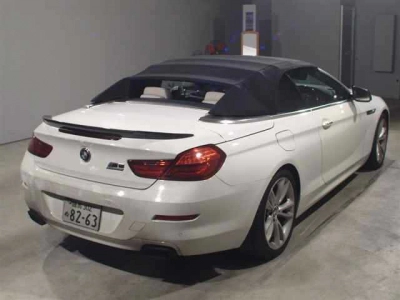 BMW 6 SERIES