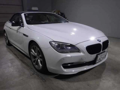 BMW 6 SERIES