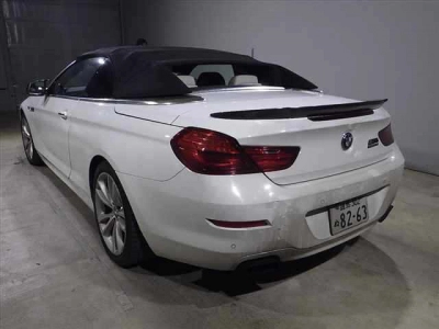 BMW 6 SERIES