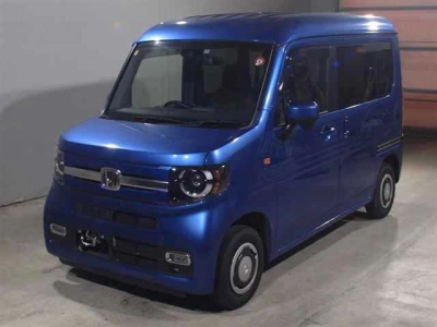 HONDA N-VAN