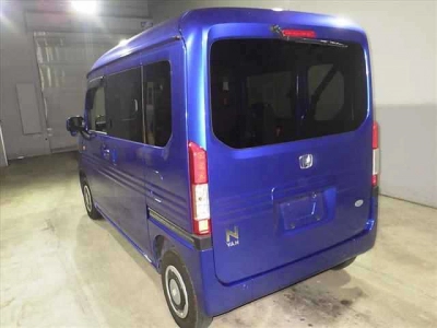 HONDA N-VAN