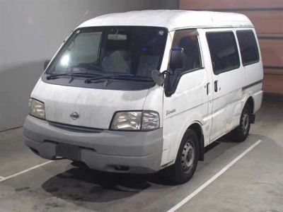 NISSAN VANETTE VAN