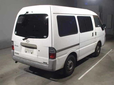 NISSAN VANETTE VAN