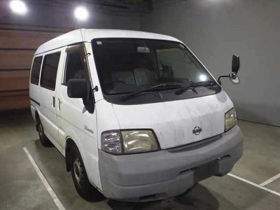 NISSAN VANETTE VAN