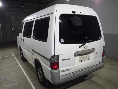 NISSAN VANETTE VAN