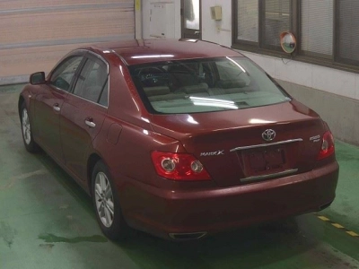 TOYOTA MARK X