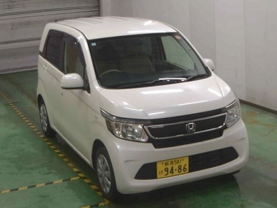 HONDA N-WGN