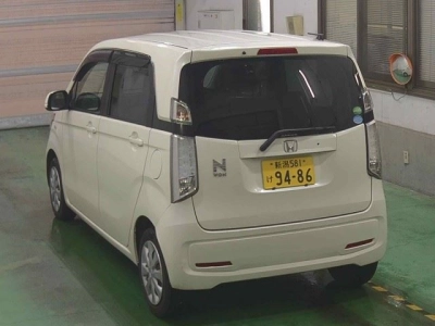 HONDA N-WGN
