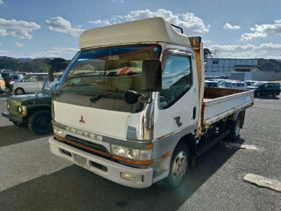MITSUBISHI CANTER