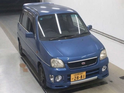 SUBARU PLEO