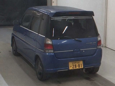 SUBARU PLEO