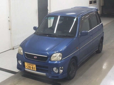 SUBARU PLEO
