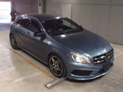 MERCEDES BENZ A CLASS