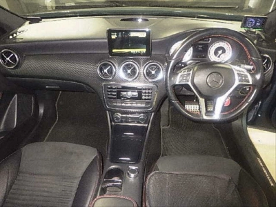 MERCEDES BENZ A CLASS