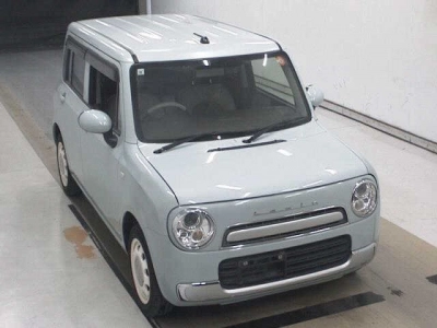 SUZUKI ALTO LAPIN CHOCOLATE