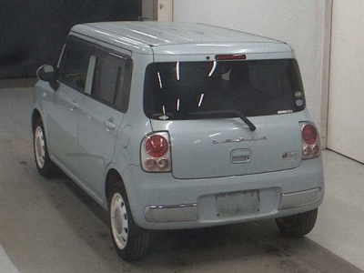 SUZUKI ALTO LAPIN CHOCOLATE