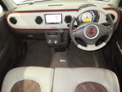 SUZUKI ALTO LAPIN CHOCOLATE